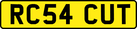 RC54CUT
