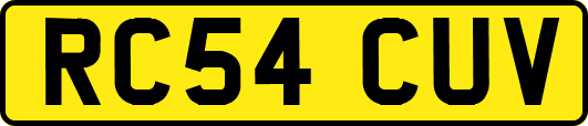 RC54CUV