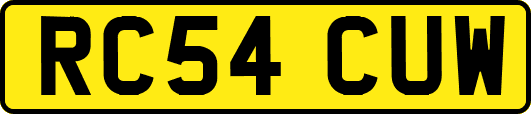 RC54CUW