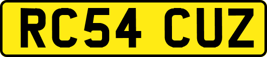 RC54CUZ
