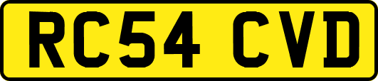 RC54CVD