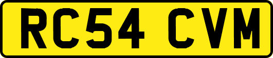 RC54CVM