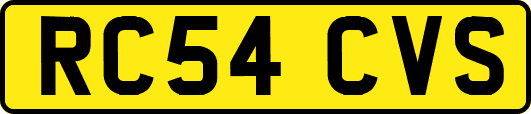 RC54CVS