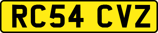 RC54CVZ
