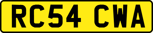 RC54CWA