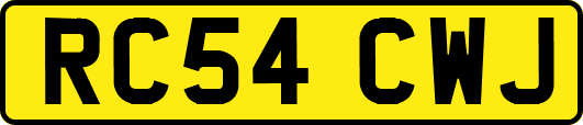 RC54CWJ