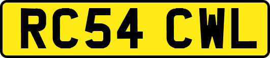 RC54CWL