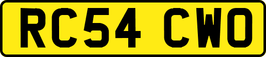 RC54CWO
