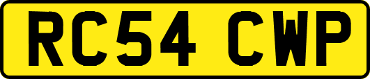 RC54CWP
