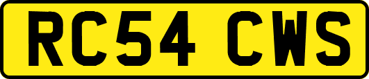 RC54CWS