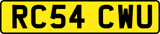 RC54CWU