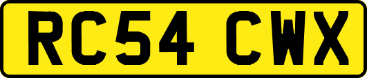 RC54CWX