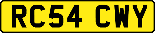 RC54CWY