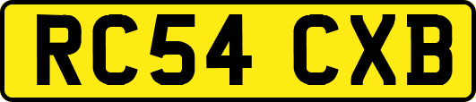 RC54CXB