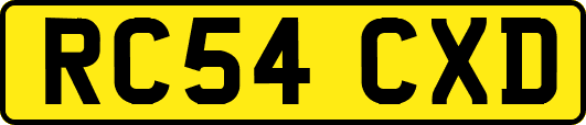 RC54CXD