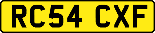 RC54CXF