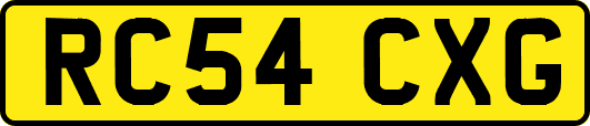 RC54CXG