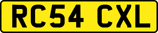 RC54CXL