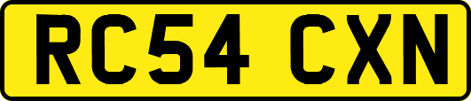 RC54CXN
