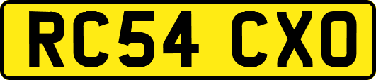RC54CXO