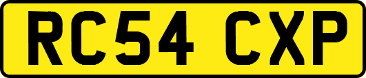RC54CXP