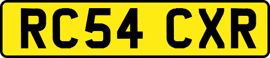 RC54CXR
