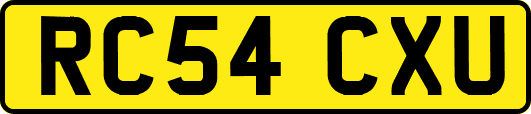 RC54CXU