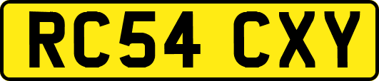 RC54CXY