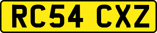 RC54CXZ