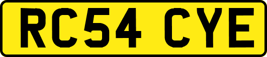 RC54CYE