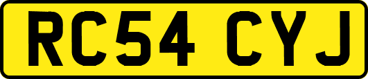 RC54CYJ