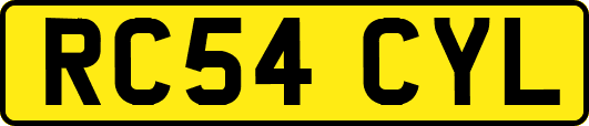 RC54CYL