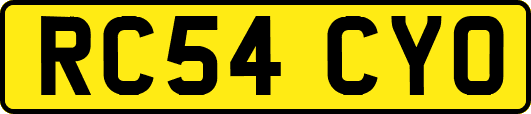 RC54CYO