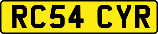 RC54CYR