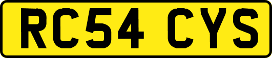 RC54CYS