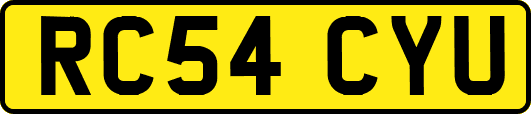 RC54CYU