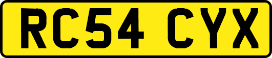 RC54CYX
