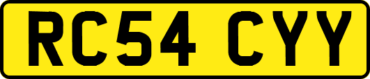 RC54CYY