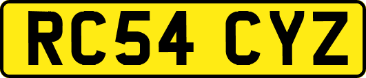 RC54CYZ