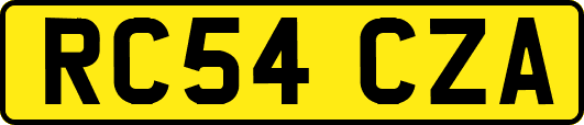 RC54CZA