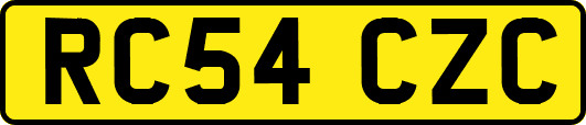 RC54CZC