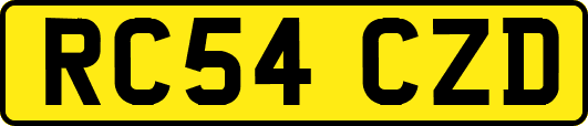 RC54CZD