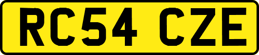 RC54CZE