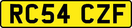 RC54CZF