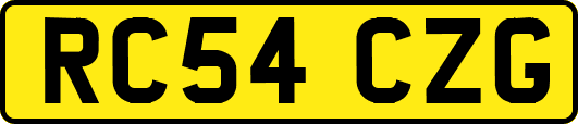 RC54CZG