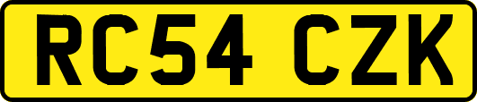 RC54CZK