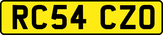 RC54CZO