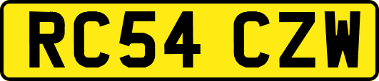 RC54CZW