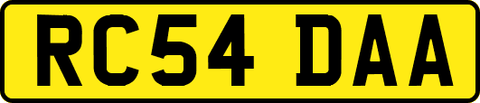 RC54DAA