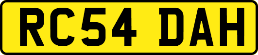 RC54DAH